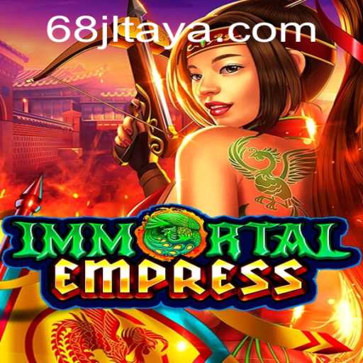 ImmortalEmpress: Journey Through Time and Power