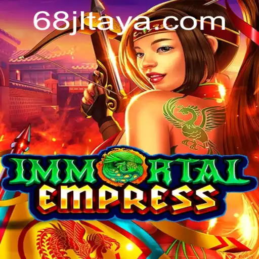 ImmortalEmpress: Journey Through Time and Power